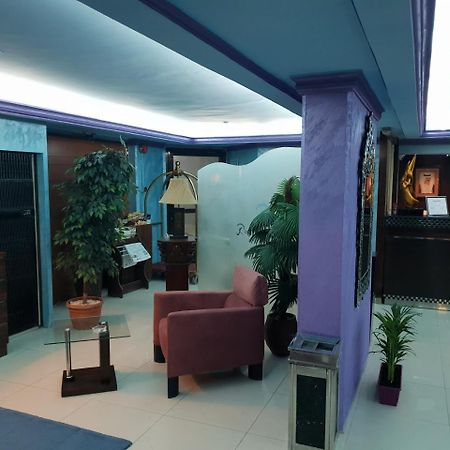 Sky Hotel Salmiya Eksteriør billede