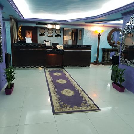 Sky Hotel Salmiya Eksteriør billede