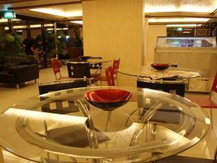 Sky Hotel Salmiya Eksteriør billede