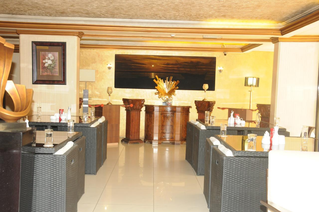 Sky Hotel Salmiya Eksteriør billede