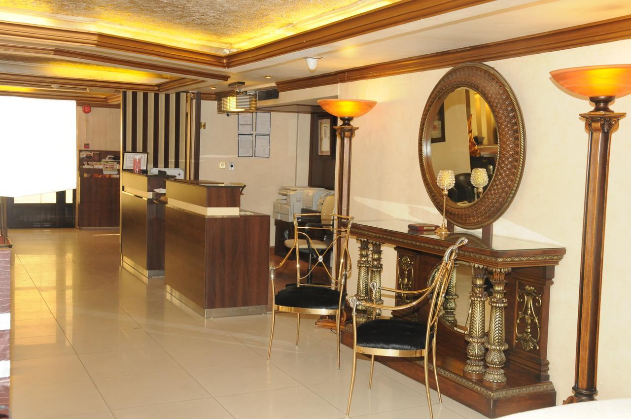 Sky Hotel Salmiya Eksteriør billede