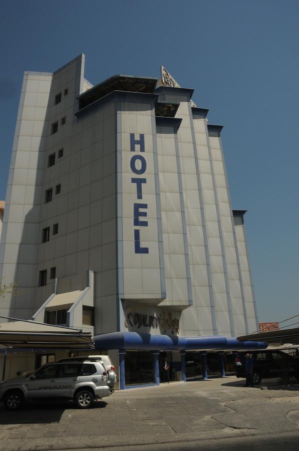 Sky Hotel Salmiya Eksteriør billede