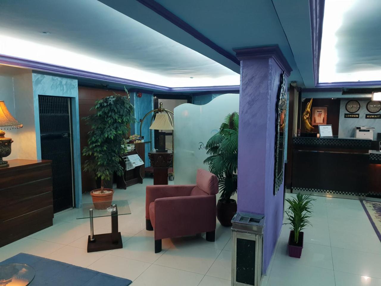 Sky Hotel Salmiya Eksteriør billede