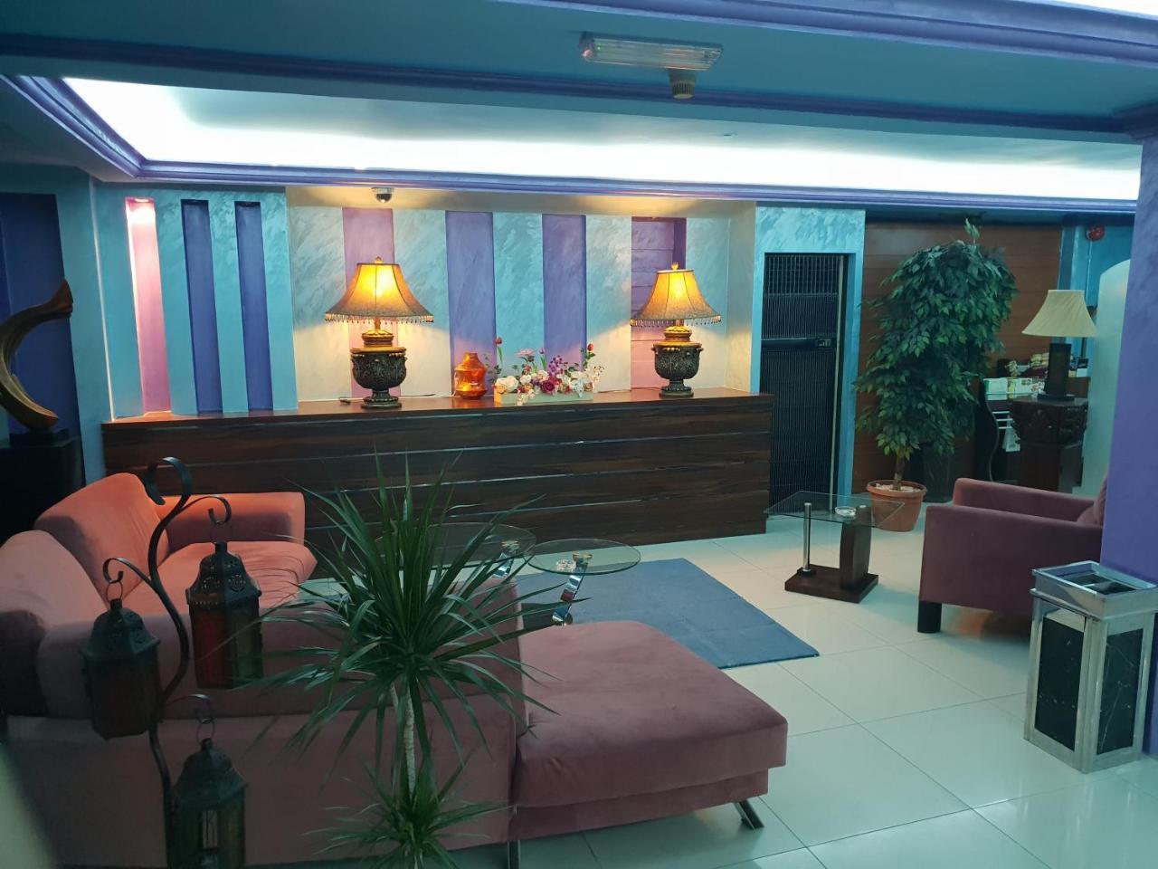 Sky Hotel Salmiya Eksteriør billede